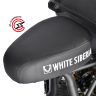 Электроскутер WHITE SIBERIA  TRIKE  MINI BLACK