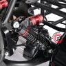 Электроскутер WHITE SIBERIA  TRIKE  MINI BLACK