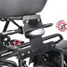 Электроскутер WHITE SIBERIA  TRIKE  MINI BLACK