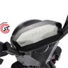 Электроскутер WHITE SIBERIA  TRIKE  MINI BLACK