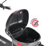 Электроскутер WHITE SIBERIA  TRIKE  MINI BLACK