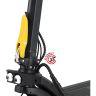 Электросамокат Kugoo Kirin LX 10 Plus 2800 W