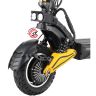 Электросамокат Kugoo Kirin LX 10 Plus 2800 W
