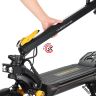 Электросамокат Kugoo Kirin LX 10 Plus 2800 W