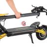 Электросамокат Kugoo Kirin LX 10 Plus 2800 W