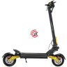 Электросамокат Kugoo Kirin LX 10 Plus 2800 W