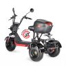 Электроскутер WHITE SIBERIA PRO TRIKE