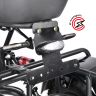 Электроскутер WHITE SIBERIA PRO TRIKE