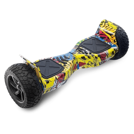 Гироскутер Smart Balance 9 Off-Road - хип-хоп