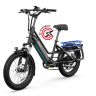 Грузовой электровелосипед OKAI EB70 E-Kargo