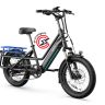 Грузовой электровелосипед OKAI EB70 E-Kargo