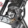 Электроскутер WHITE SIBERIA PRO TRIKE IKRA 