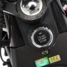 Электроскутер WHITE SIBERIA PRO TRIKE IKRA 