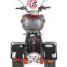 Электроскутер WHITE SIBERIA PRO TRIKE IKRA 