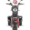 Электроскутер WHITE SIBERIA PRO TRIKE IKRA 
