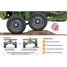 Грузовой электротрицикл Rutrike Каскад гидравлика 1600 60V1500*2W