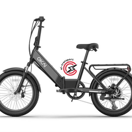 Складной электровелосипед OKAI EBF10 FlexMov