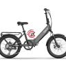 Складной электровелосипед OKAI EBF10 FlexMov
