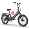 Складной электровелосипед OKAI EBF10 FlexMov