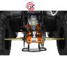 Квадроцикл WHITE SIBERIA BARS 200CC PRO