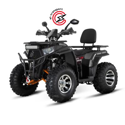 Квадроцикл WHITE SIBERIA BARS 200CC PRO