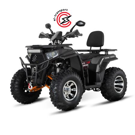 Квадроцикл WHITE SIBERIA BARS 200CC PRO