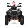 Квадроцикл WHITE SIBERIA BARS 200CC PRO