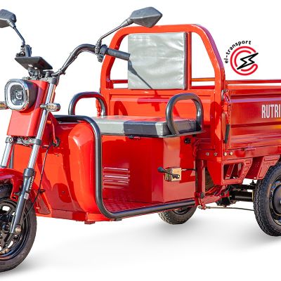 Грузовой электротрицикл Rutrike Амулет 1100