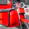 Грузовой электротрицикл Rutrike Амулет 1100