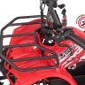 Детский электроквадроцикл WHITE SIBERIA SNEG MINI RED 