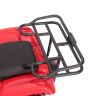 Детский электроквадроцикл WHITE SIBERIA SNEG MINI RED 