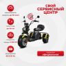 Электротрицикл SIBERTON PRO TRIKE MAX 3950W