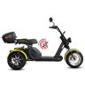 Электротрицикл SIBERTON PRO TRIKE MAX 3950W
