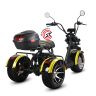 Электротрицикл SIBERTON PRO TRIKE MAX 3950W