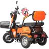Электротрицикл Rutrike Gelbert Vega
