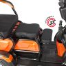 Электротрицикл Rutrike Gelbert Vega