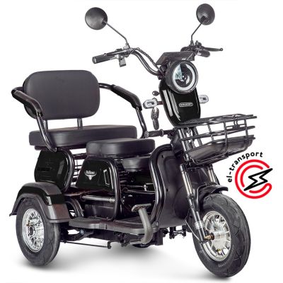 Электротрицикл Rutrike Gelbert Vega