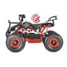 Детский электроквадроцикл WHITE SIBERIA SNEG 1500W