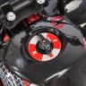 Детский электроквадроцикл WHITE SIBERIA SNEG 1500W