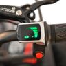 Детский электроквадроцикл WHITE SIBERIA SNEG 1500W