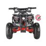 Детский электроквадроцикл WHITE SIBERIA SNEG 1500W