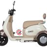 Электротрицикл Rutrike Gelbert Ogma