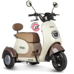 Электротрицикл Rutrike Gelbert Ogma