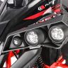 Детский электроквадроцикл WHITE SIBERIA SNEG R 1500W 