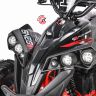 Детский электроквадроцикл WHITE SIBERIA SNEG R 1500W 