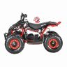 Детский электроквадроцикл WHITE SIBERIA SNEG R 1500W 