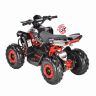 Детский электроквадроцикл WHITE SIBERIA SNEG R 1500W 