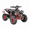 Детский электроквадроцикл WHITE SIBERIA SNEG R 1500W 