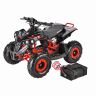 Детский электроквадроцикл WHITE SIBERIA SNEG R 1500W 