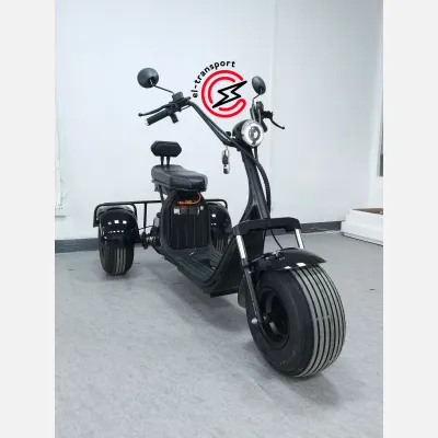 Электроскутер IKINGI X7 PRO TRIKE 3000W